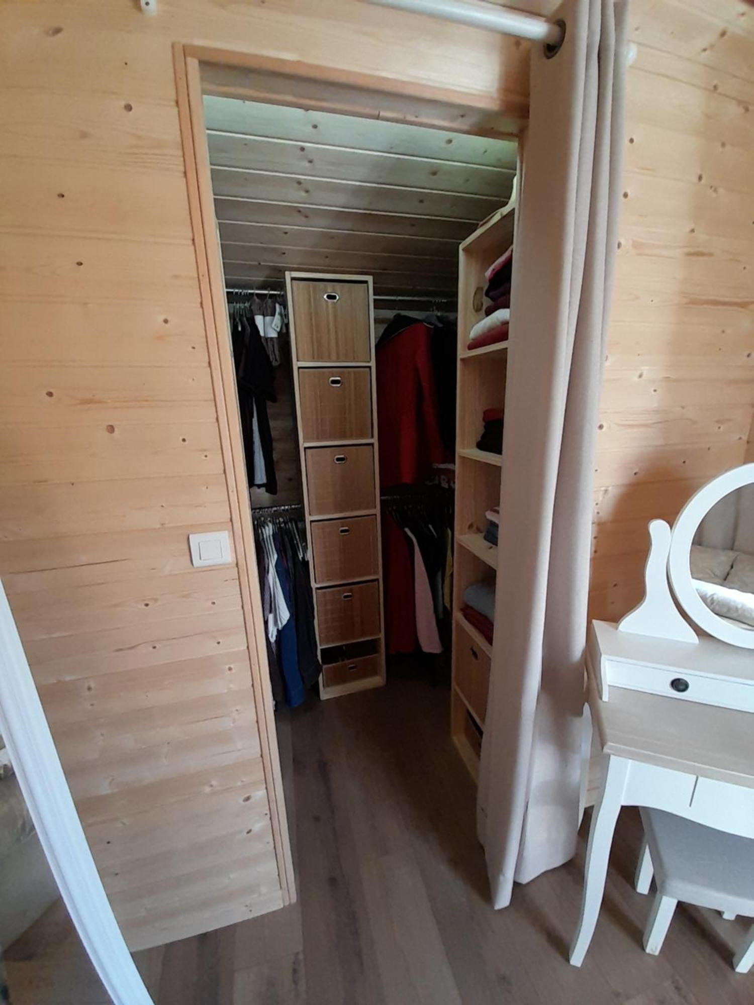 Location Type Gite, Chambre D'Hote, Meuble De Tourisme Dans Joli Petit Chalet Typique Et Ou Jolie Roulotte Type Boheme Waldighoffen Экстерьер фото