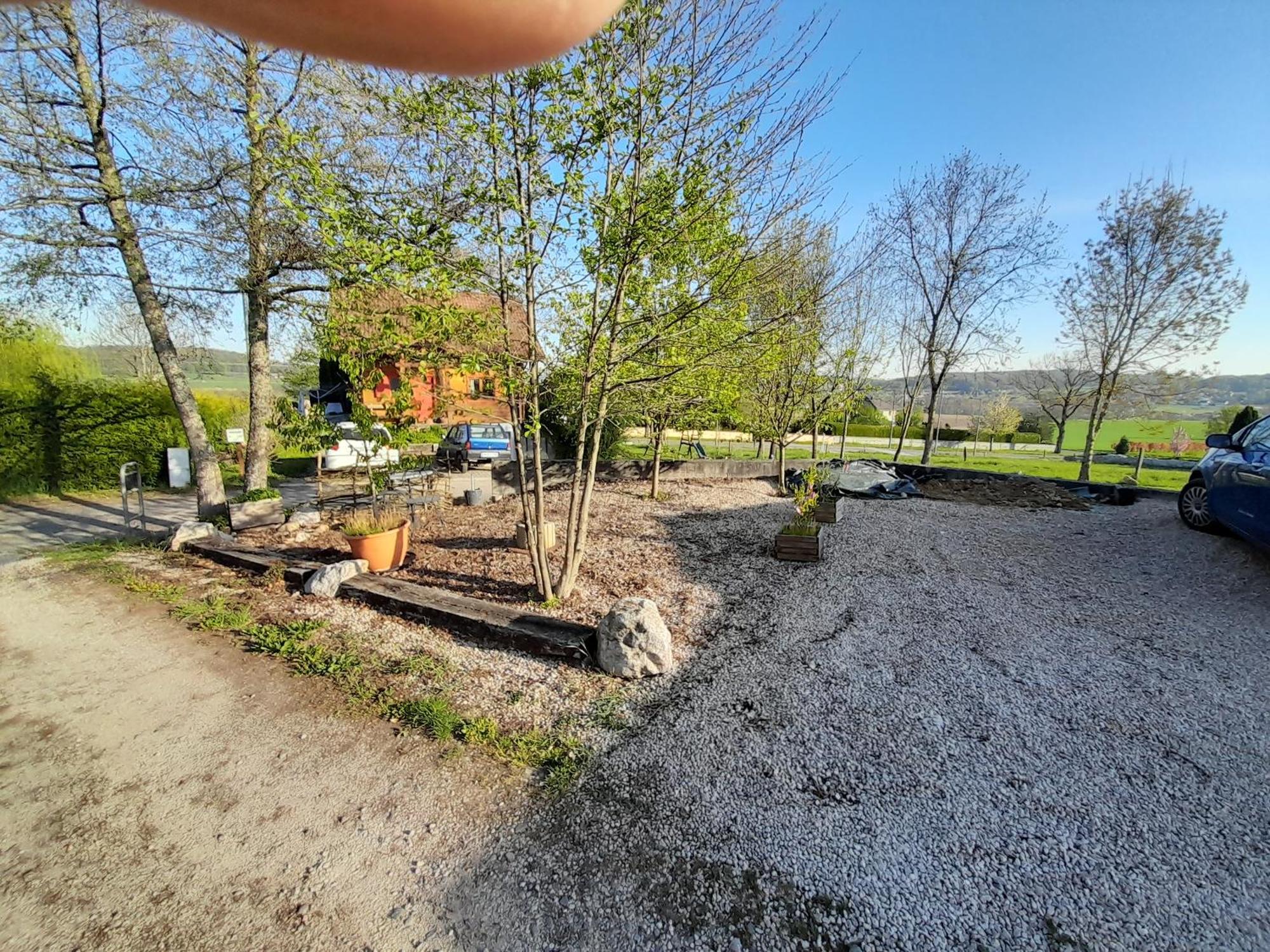 Location Type Gite, Chambre D'Hote, Meuble De Tourisme Dans Joli Petit Chalet Typique Et Ou Jolie Roulotte Type Boheme Waldighoffen Экстерьер фото